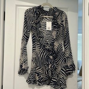 COPY - Rat & Boa Flavia Dress